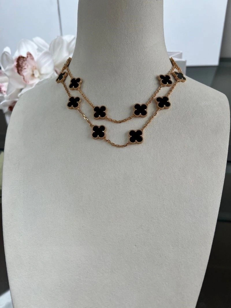 Vca Necklaces Thermal 254499