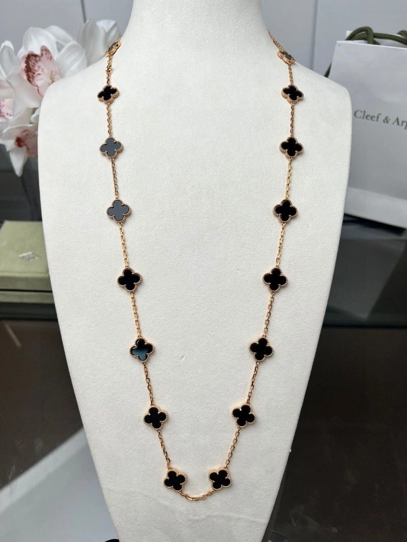 Vca Necklaces Thermal 254499