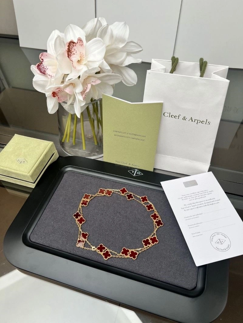 Classic Vca Necklaces 254507