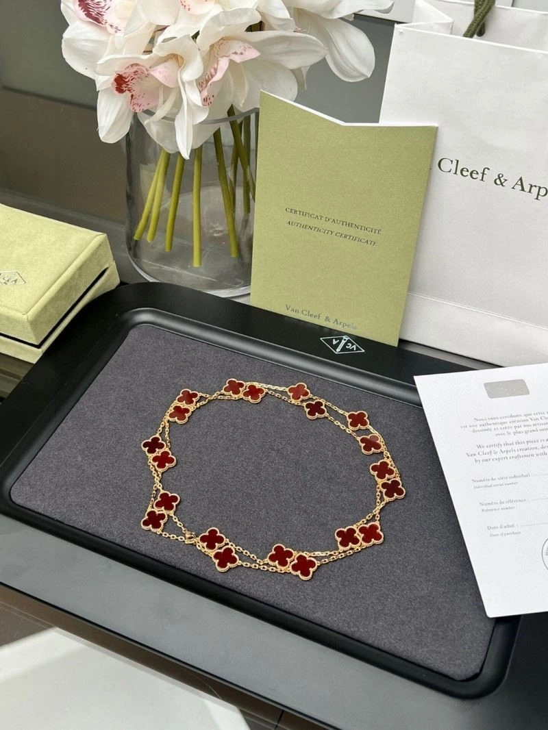 Classic Vca Necklaces 254507