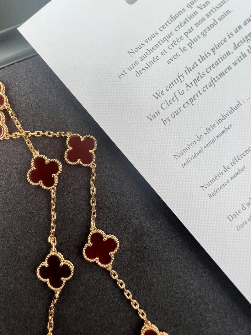 Classic Vca Necklaces 254507