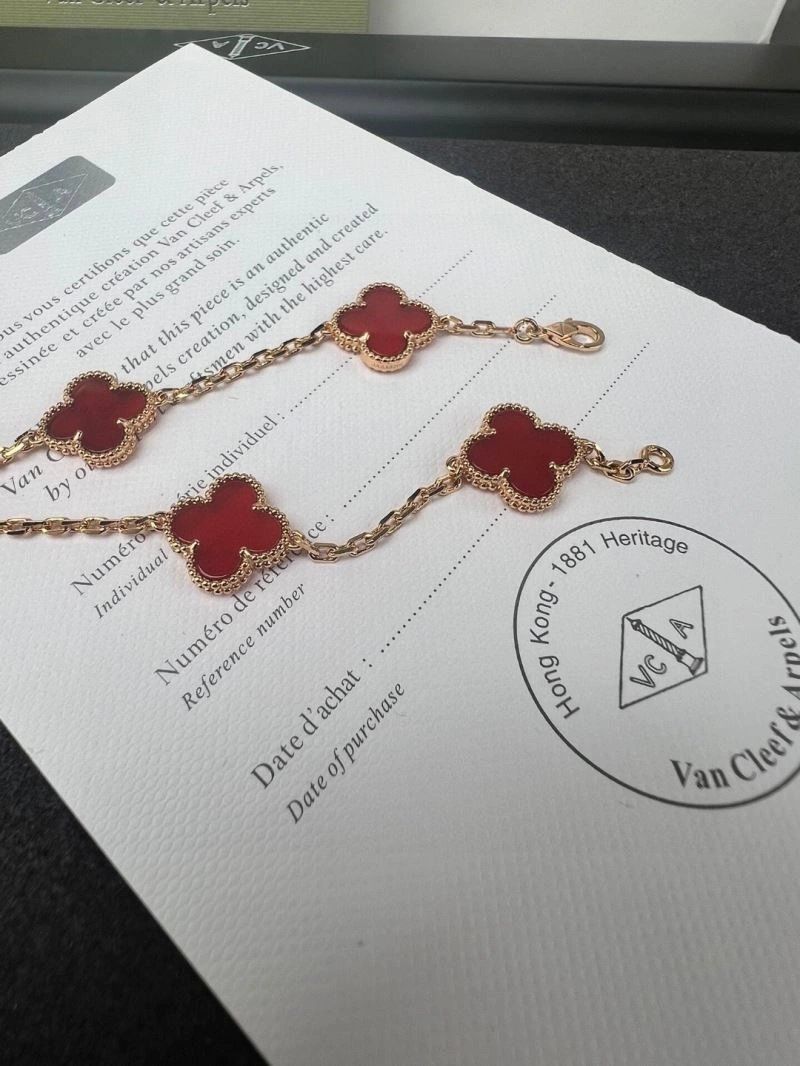 Classic Vca Necklaces 254507