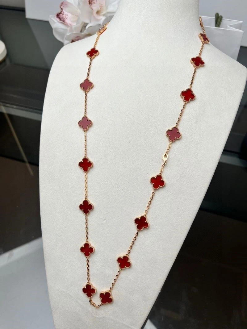 Classic Vca Necklaces 254507