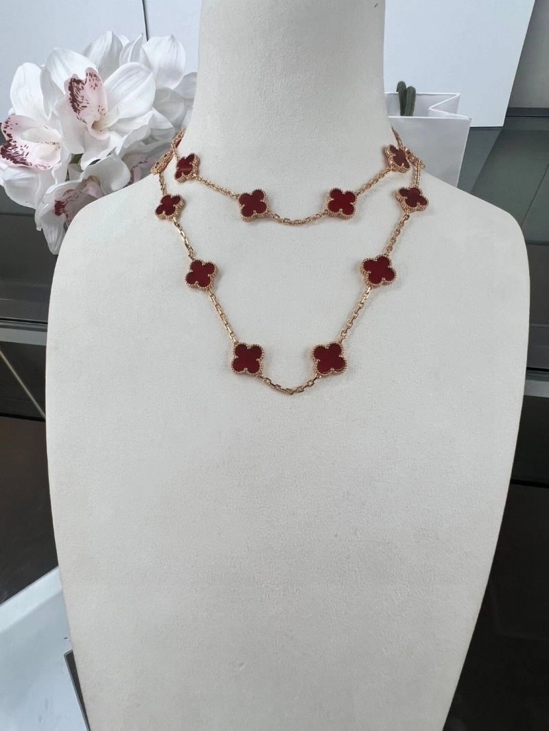 Classic Vca Necklaces 254507