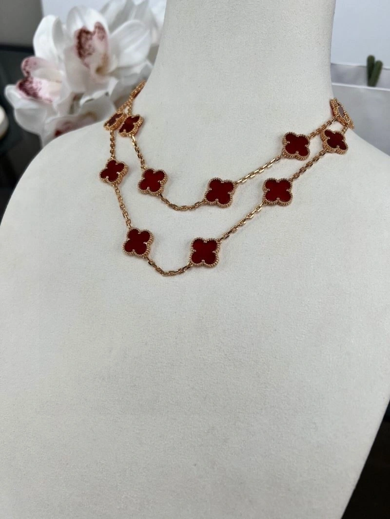 Classic Vca Necklaces 254507