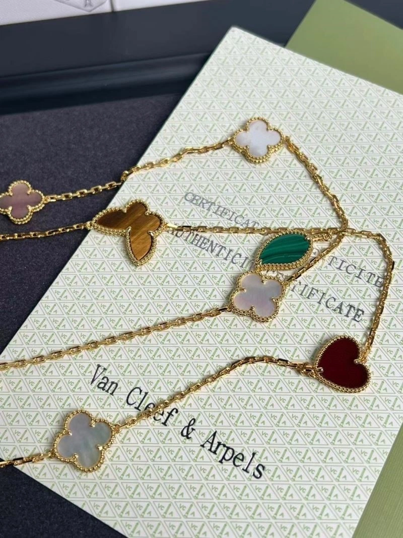 Vca Necklaces Neat 254497
