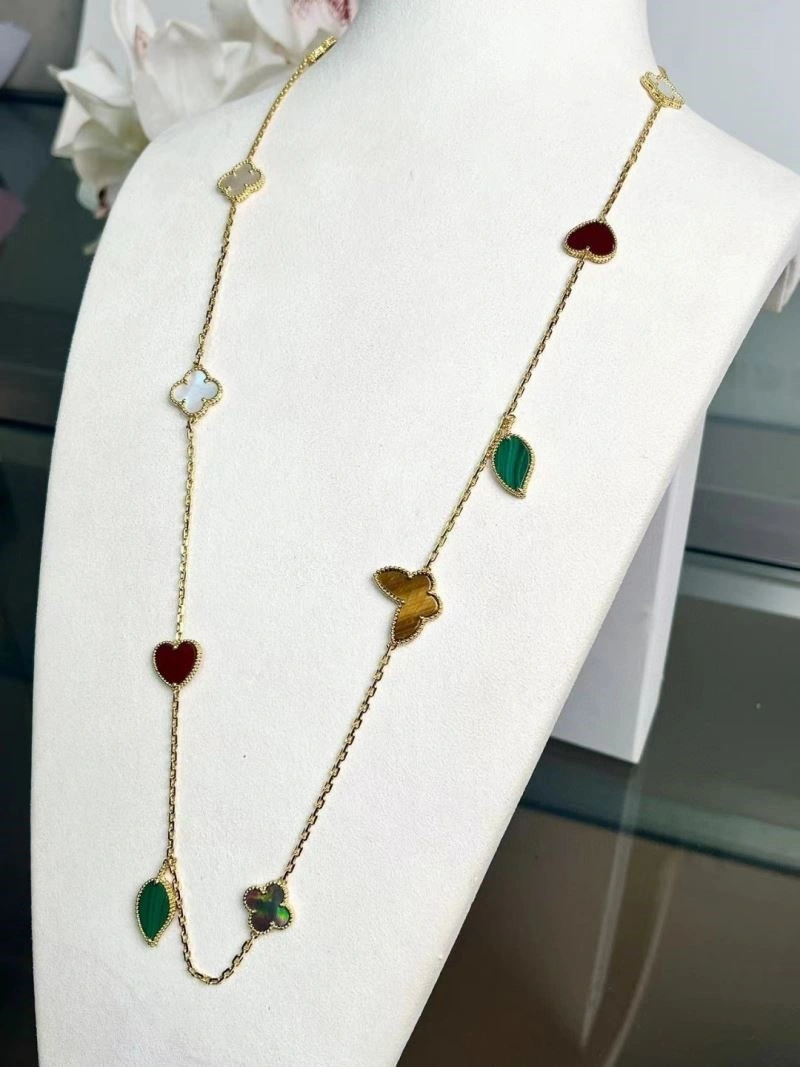 Vca Necklaces Neat 254497