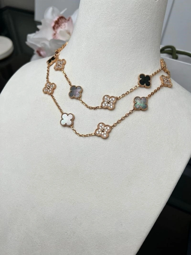 Vca Necklaces DailyWear 254509