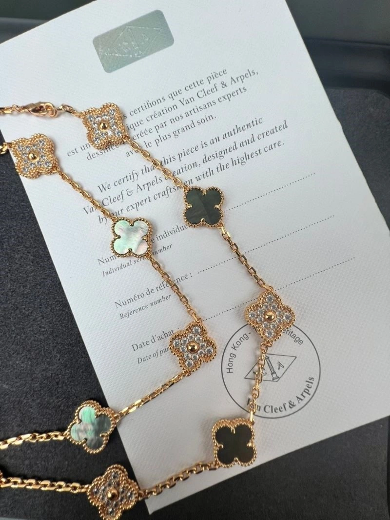 Vca Necklaces DailyWear 254509