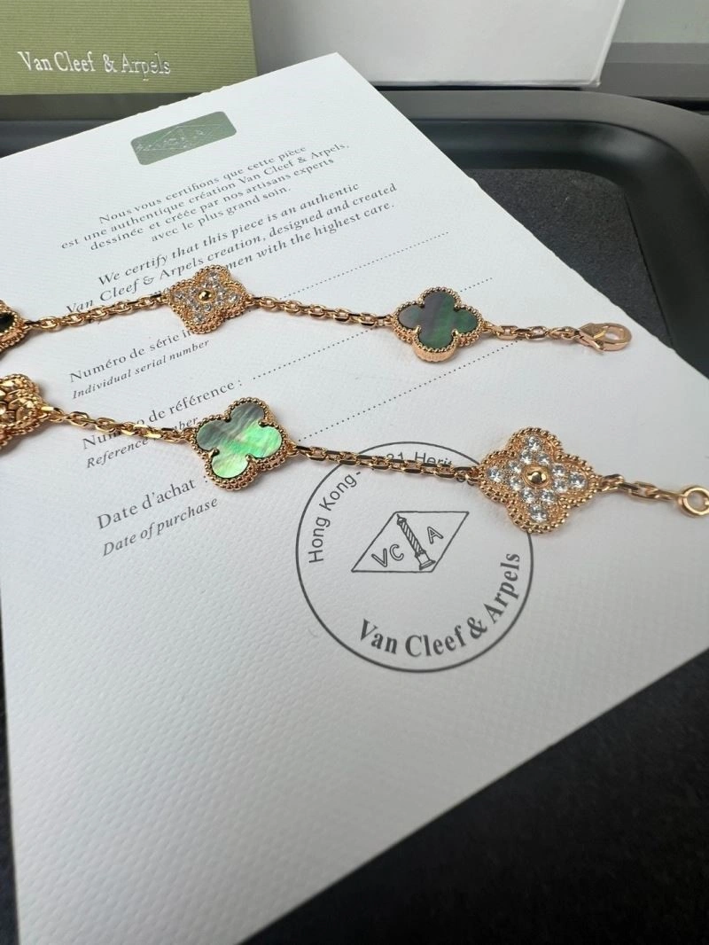 Vca Necklaces DailyWear 254509