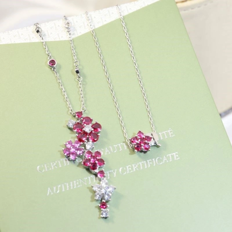 Vca Necklaces ZeroBulk 254373