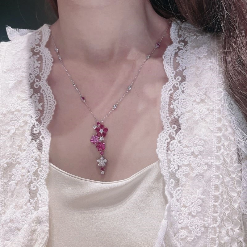 Vca Necklaces ZeroBulk 254373