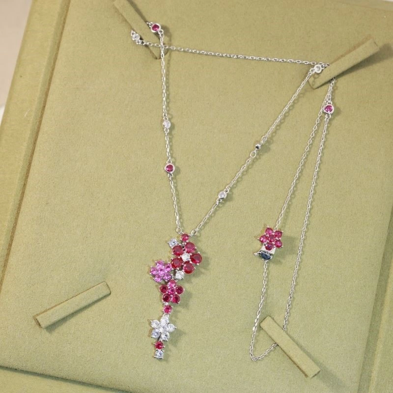 Vca Necklaces ZeroBulk 254373
