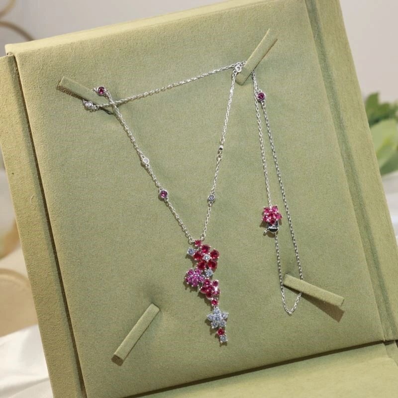 Vca Necklaces ZeroBulk 254373