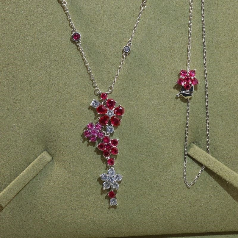 Vca Necklaces ZeroBulk 254373