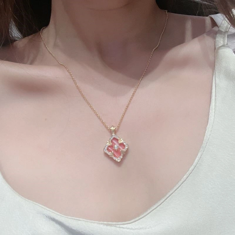 Vca Necklaces Resilient 254388
