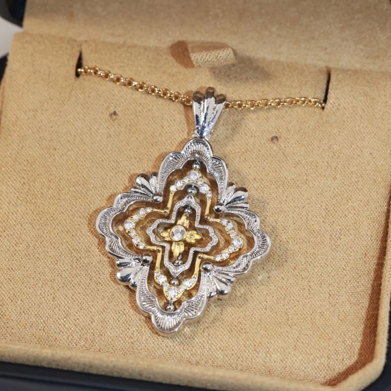 WellDesigned Vca Necklaces 254379