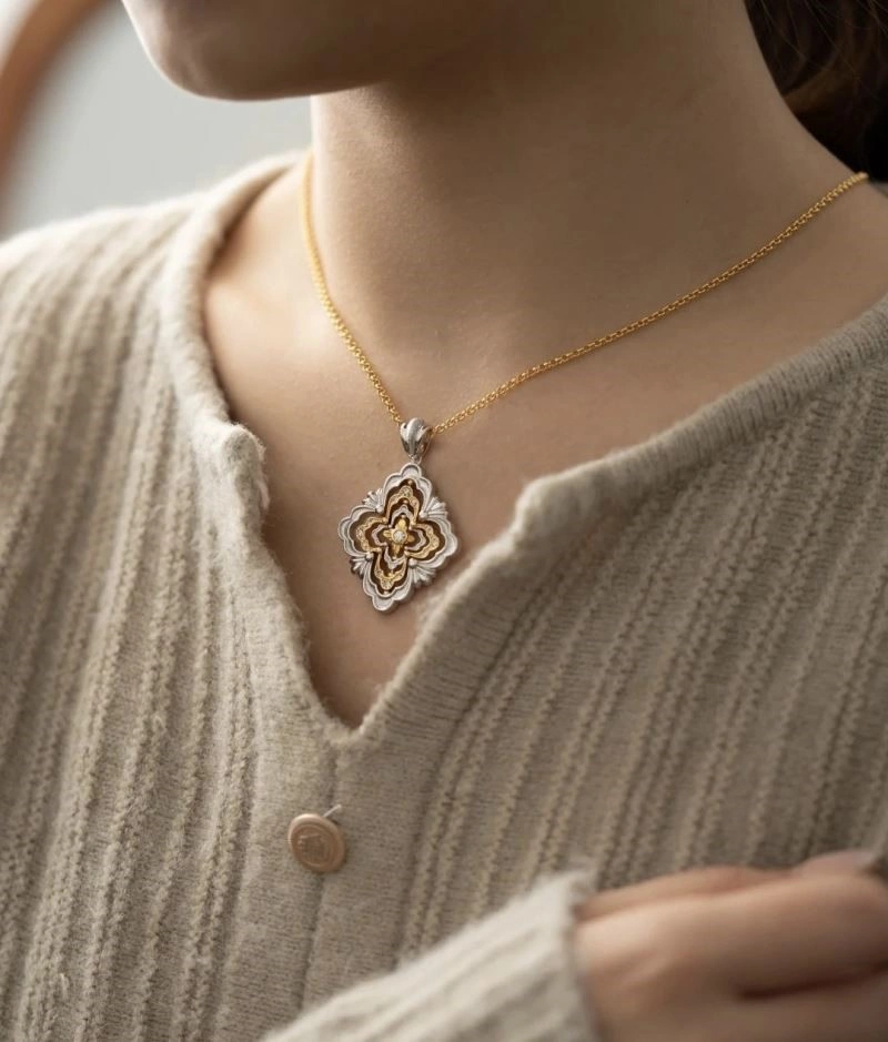 WellDesigned Vca Necklaces 254379