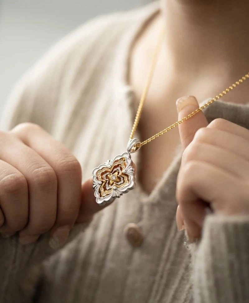 WellDesigned Vca Necklaces 254379
