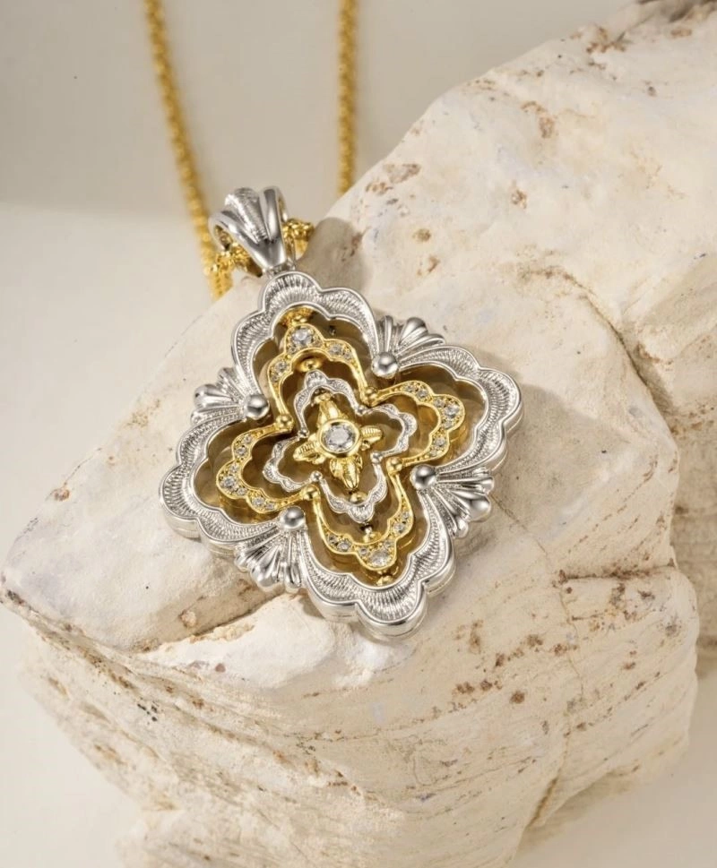 Vca Necklaces Breathable 254367