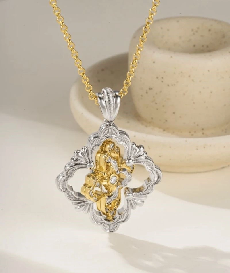 Vca Necklaces Breathable 254367