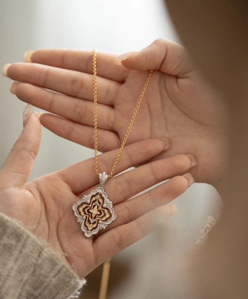 Vca Necklaces Breathable 254367