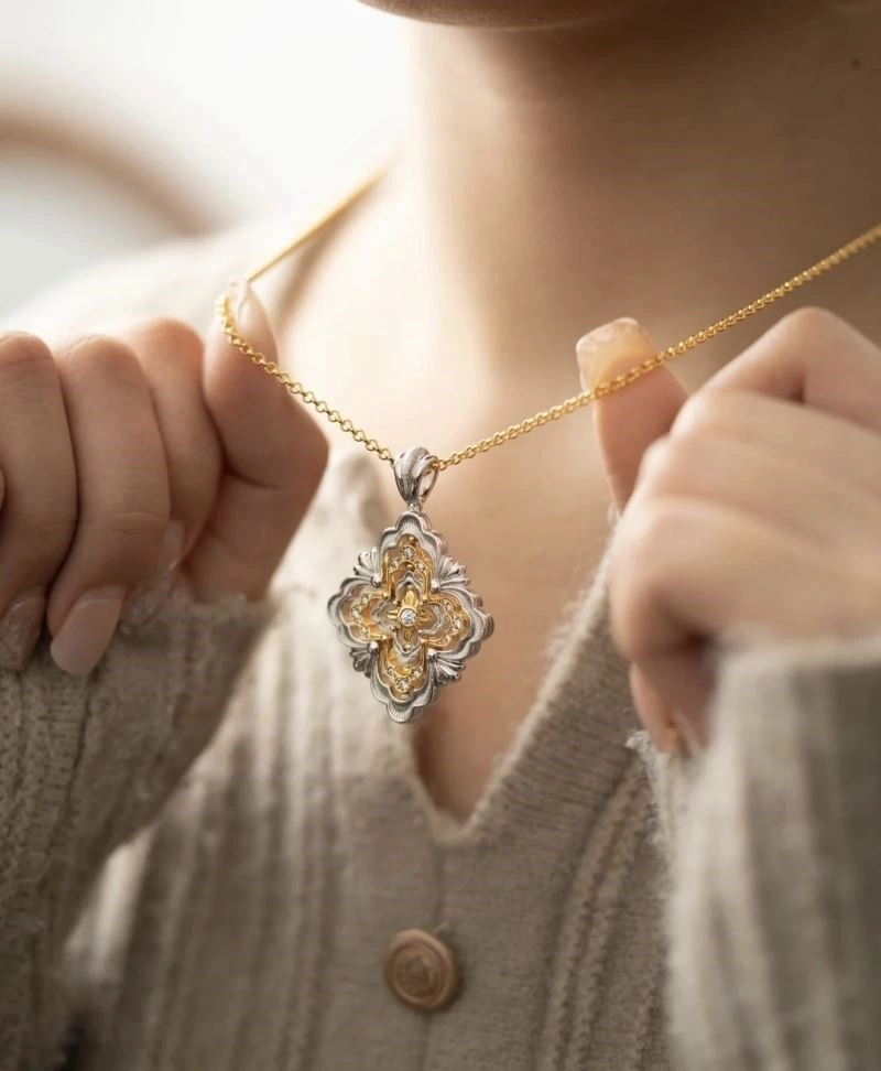 Vca Necklaces Breathable 254367