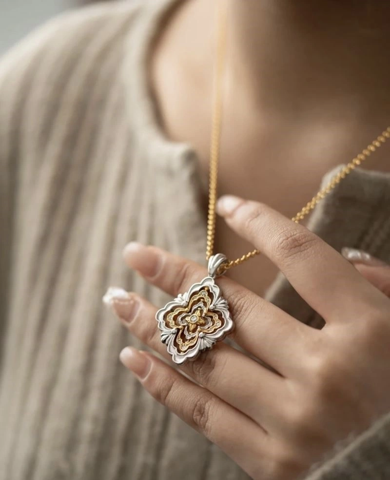Vca Necklaces Breathable 254367