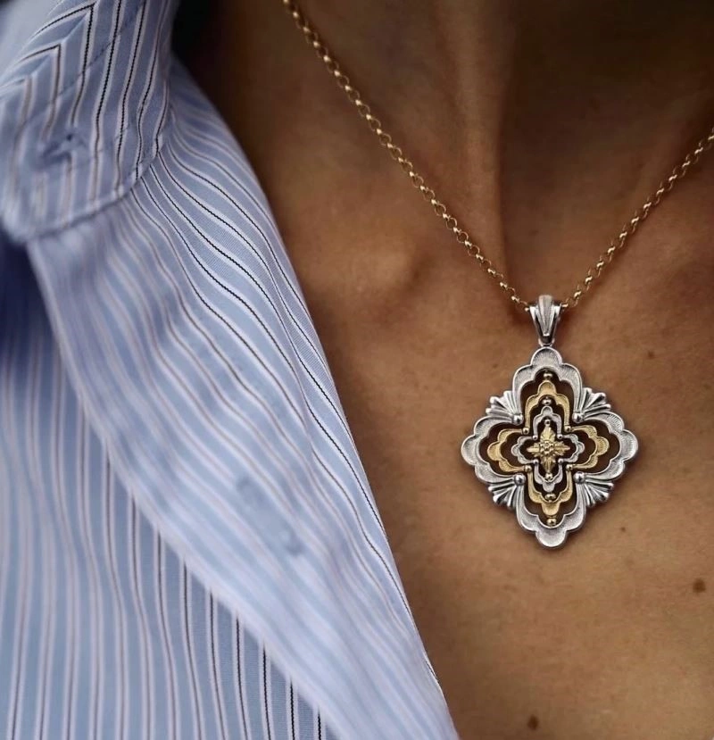 Vca Necklaces Breathable 254367