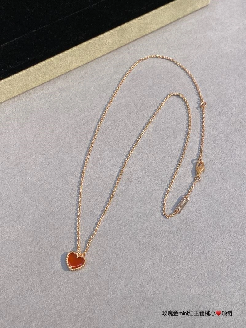 Vca Necklaces ZipUp 254384