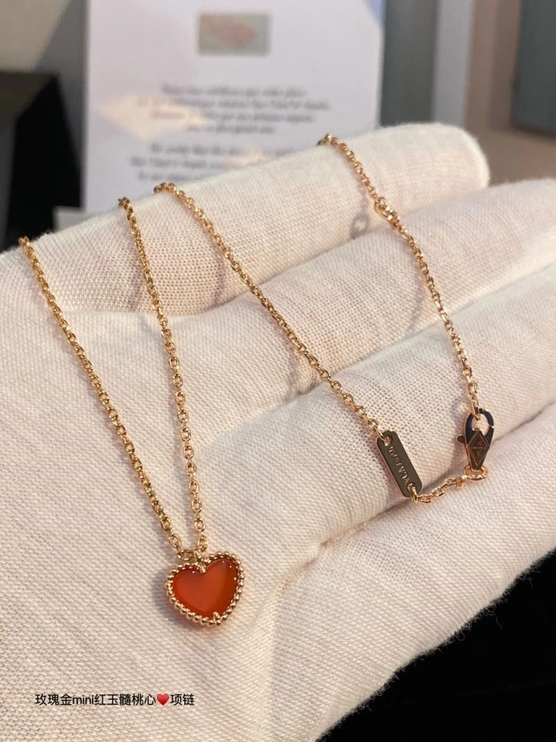 Vca Necklaces ZipUp 254384