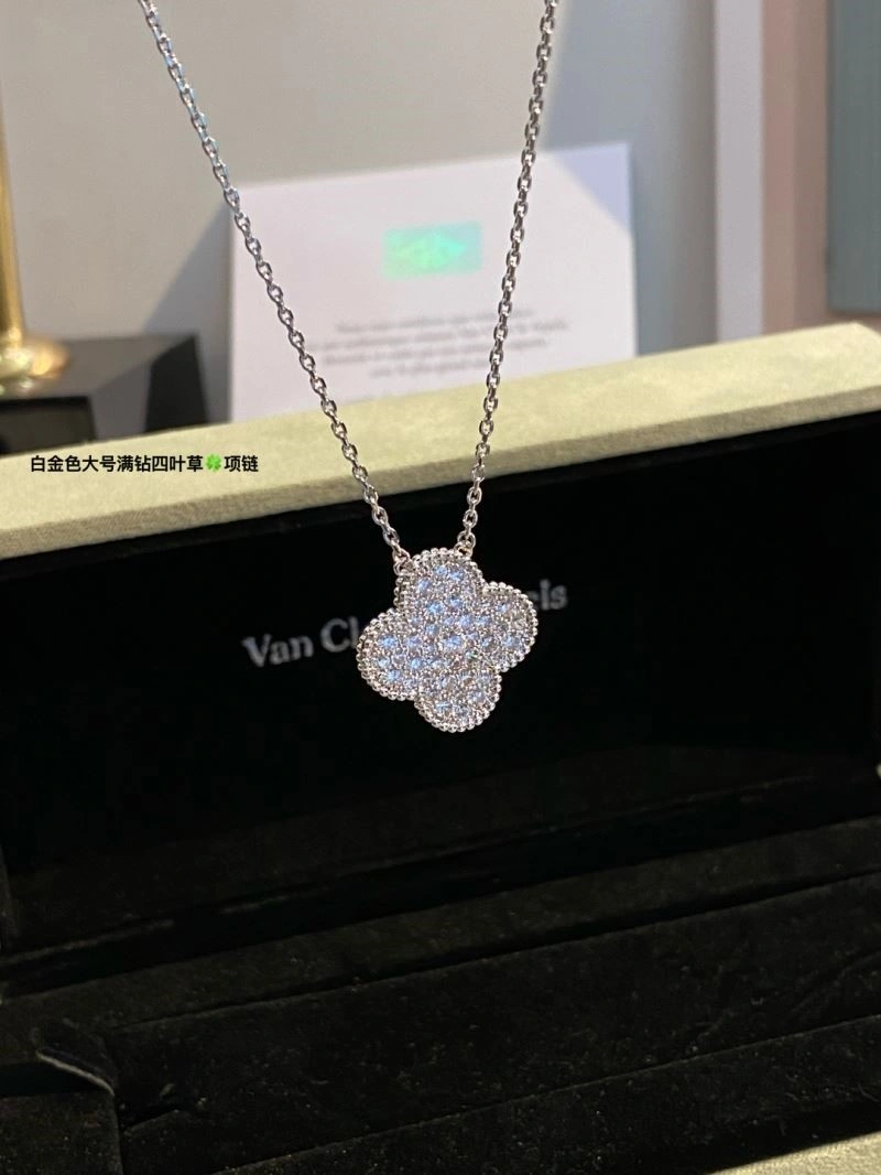 Vca Necklaces Breathable 254363