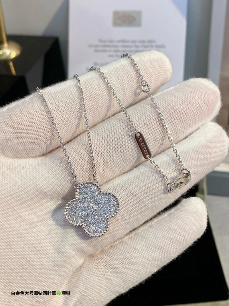 Vca Necklaces Breathable 254363