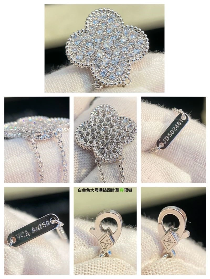 Vca Necklaces Breathable 254363