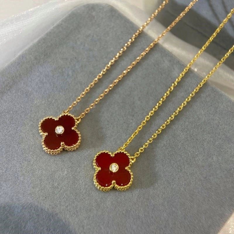 Vca Necklaces Minimalist 254331