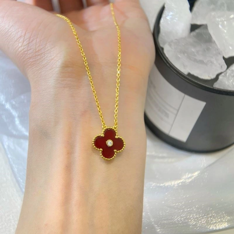Vca Necklaces Minimalist 254331