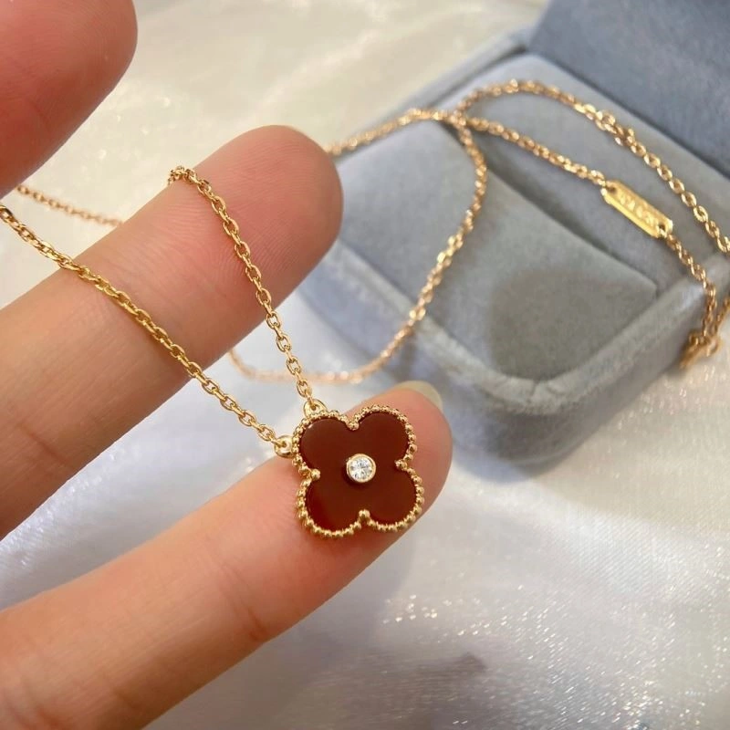 Vca Necklaces Minimalist 254331