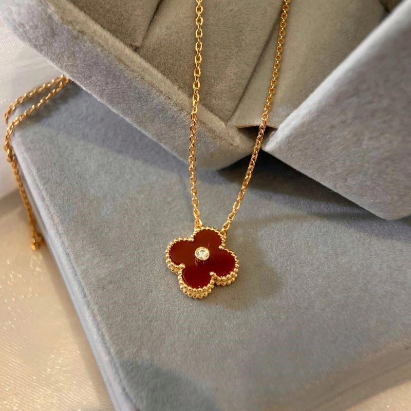 Vca Necklaces Minimalist 254331