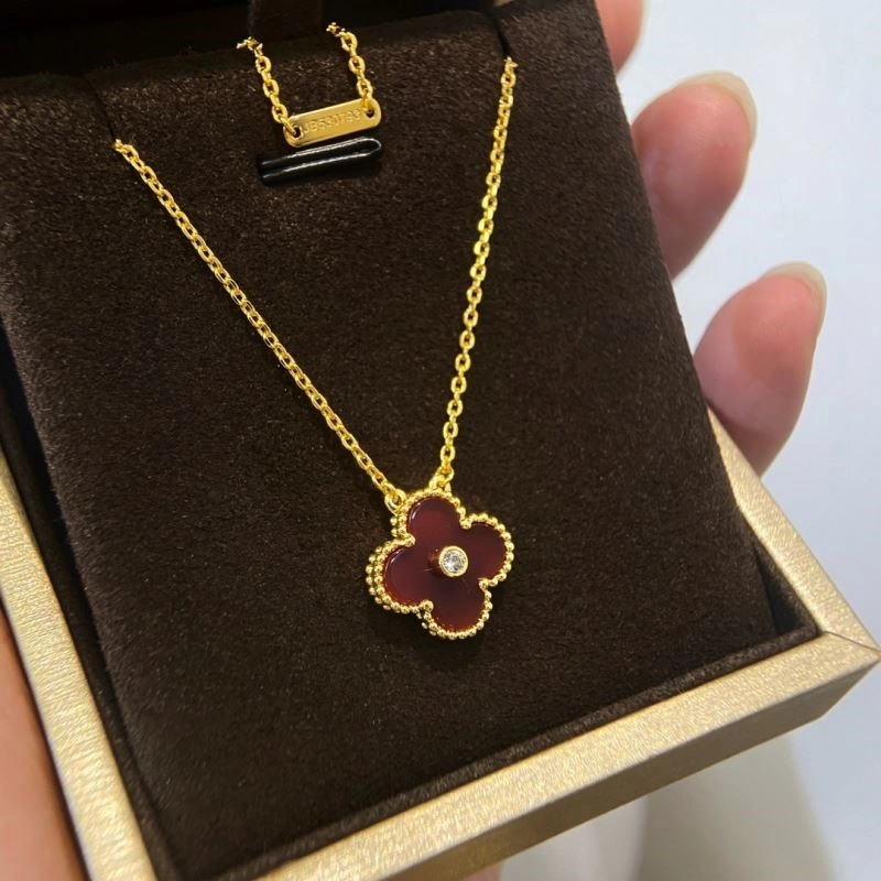 Vca Necklaces Minimalist 254331