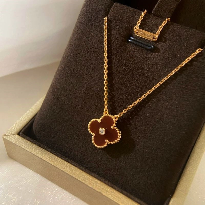 Vca Necklaces Minimalist 254331