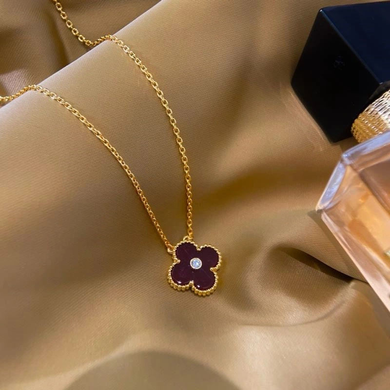 Vca Necklaces Minimalist 254331