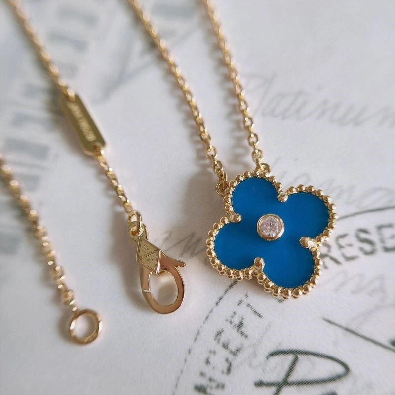 Vca Necklaces Functional 254328