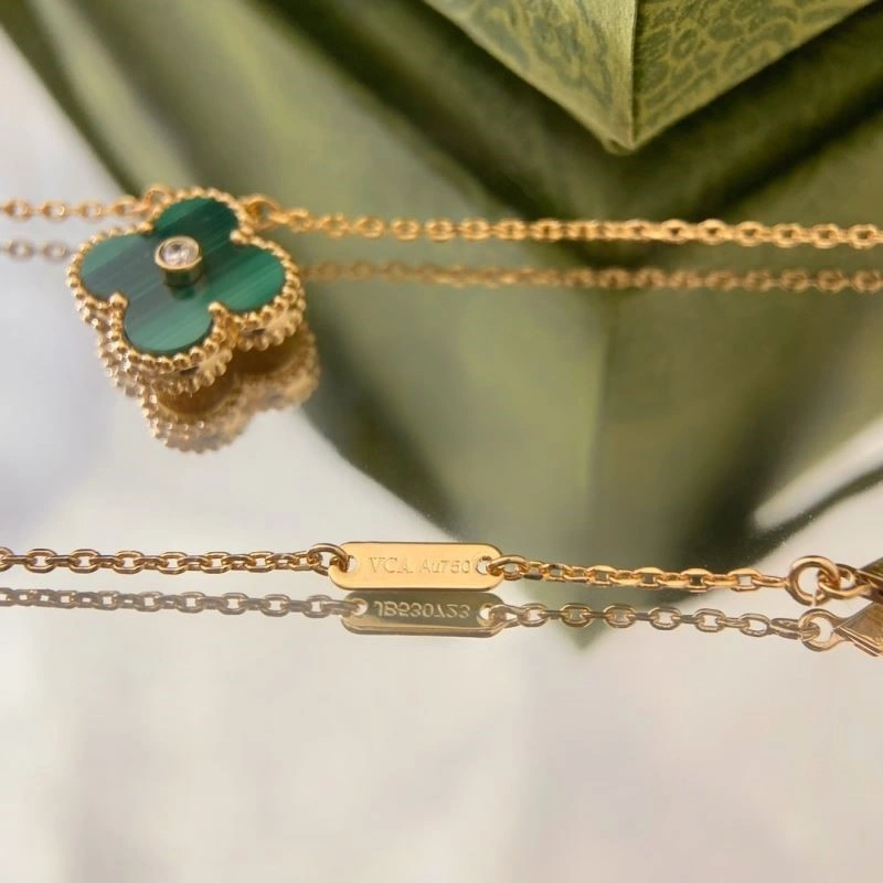 Vca Necklaces Reliable 254330