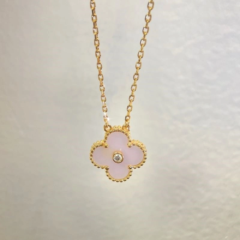 Vca Necklaces Unisex 254343