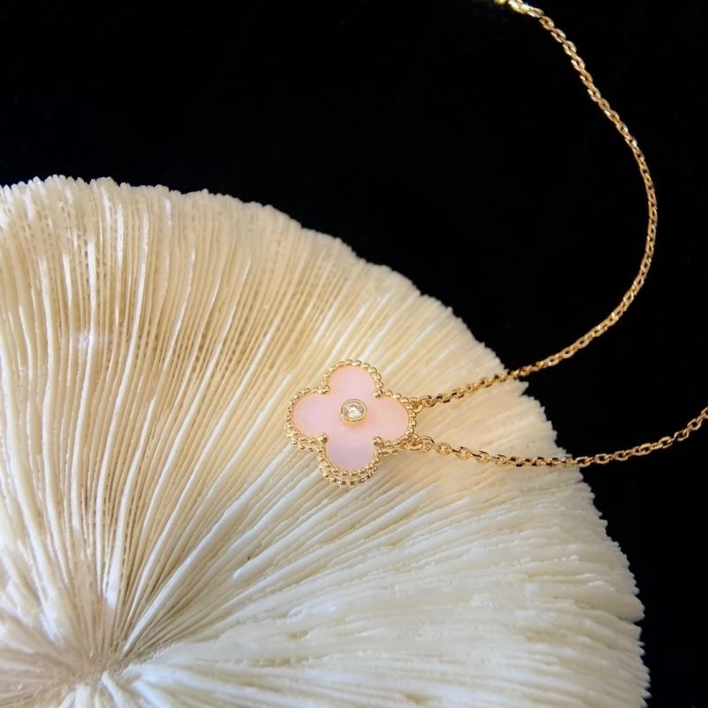 Vca Necklaces Unisex 254343