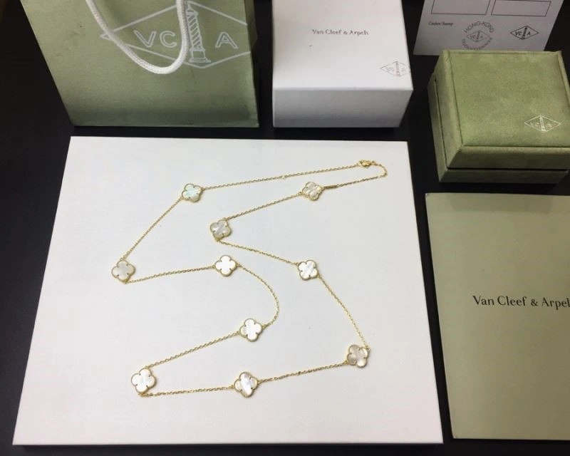 Elegant Vca Necklaces 254351
