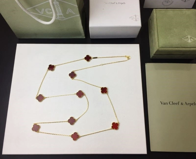 Elegant Vca Necklaces 254351