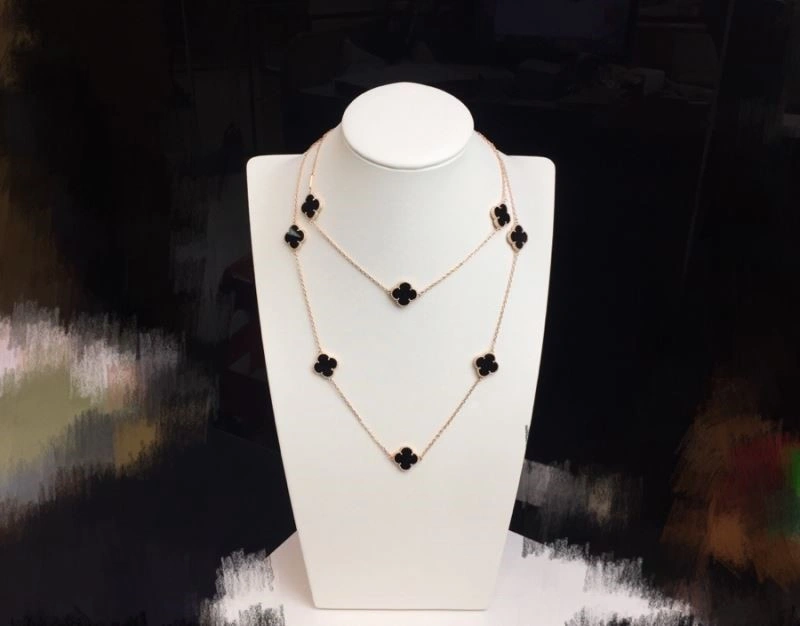 Elegant Vca Necklaces 254351