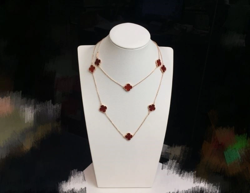 Elegant Vca Necklaces 254351