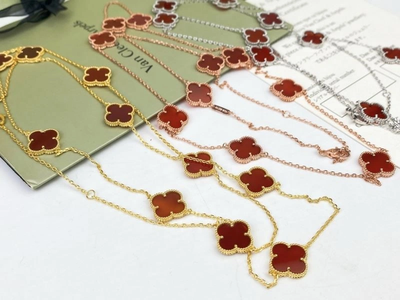 Vca Necklaces Bold 254353